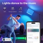 Linkind Smart Light Bulbs, Smart Bulb that Work with Alexa, Google Home, AiDot, ... - Image 9