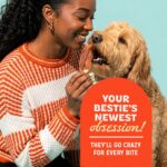 Pur Luv Chicken Jerky Dog Treats, Made with 100% Real Chicken Breast, 16 Ounces,... - Image 6