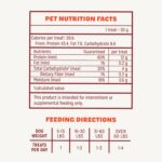 Pur Luv Chicken Jerky Dog Treats, Made with 100% Real Chicken Breast, 16 Ounces,... - Image 8
