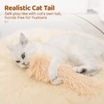 Potaroma Cat Toys Pillows, 3 Pack, Soft and Durable Crinkle Sound with Catnip In... - Image 7