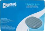 Chuckit! Outdoor Travel Portable Water Resistant Travel Pillow Dog Bed For Mediu... - Image 3