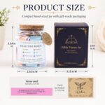 Read This When Bible Verses Jar – Birthday Gifts for Women, Christian Gifts for ... - Image 4