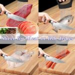 Stainless Steel Onion Holder for Slicing,Onion Slicer Holder,Onion Cutter for Sl... - Image 5