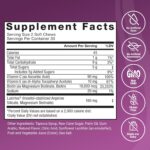 Force Factor Hair Growth Accelerator Soft Chews, Hair Growth Vitamins for Women ... - Image 7