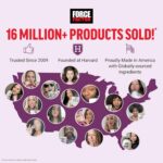 Force Factor Hair Growth Accelerator Soft Chews, Hair Growth Vitamins for Women ... - Image 10