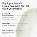 The Ordinary Hyaluronic Acid 2% + B5 (with Ceramides), Multi-Depth Hydration Ser... - Image 4