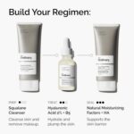 The Ordinary Hyaluronic Acid 2% + B5 (with Ceramides), Multi-Depth Hydration Ser... - Image 6