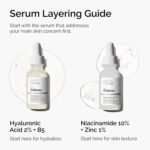 The Ordinary Hyaluronic Acid 2% + B5 (with Ceramides), Multi-Depth Hydration Ser... - Image 7