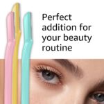Amazon Basics Women's Dermaplaning Tool, Peach Fuzz Remover, Facial Hair Removal... - Image 10