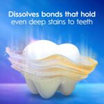 Crest 3D White Deep Stain Remover Toothpaste, Teeth whitening for Adults, 3.1oz,... - Image 6