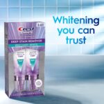 Crest 3D White Deep Stain Remover Toothpaste, Teeth whitening for Adults, 3.1oz,... - Image 10