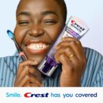 Crest 3D White Deep Stain Remover Toothpaste, Teeth whitening for Adults, 3.1oz,... - Image 13