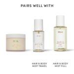 OUAI Body Cream, St. Barts - Hydrating Whipped Body Cream with Cupuaçu Butter, C... - Image 8