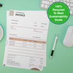 PrintWorks 100% Recycled Printer Paper 8.5" x 11" White - 20 lb Copy & Multipurp... - Image 9