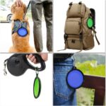 Dog Bowl Pet Collapsible Bowls, 2 Pack for Cats Dogs, Portable Pet Feeding Water... - Image 8