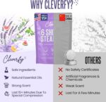Cleverfy Shower Steamers Aromatherapy - Birthday Gifts for Women, Mom, Wife, Gra... - Image 6