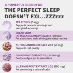 12-in-1 Melatonin Sleep Capsules - Natural Sleep Aids for Adults with Melatonin ... - Image 4