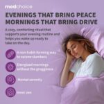 12-in-1 Melatonin Sleep Capsules - Natural Sleep Aids for Adults with Melatonin ... - Image 5