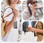 Long Pond Designer Cell Phone Wrist Strap, Anti-Lost Lanyard Wristlet Charm for ... - Image 7