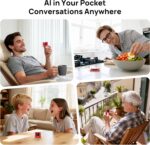 AIPI-Lite AI Robot, Smart Customizable Character with Voice Cloning, GPT Model A... - Image 3