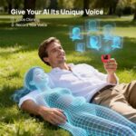 AIPI-Lite AI Robot, Smart Customizable Character with Voice Cloning, GPT Model A... - Image 4