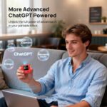 AIPI-Lite AI Robot, Smart Customizable Character with Voice Cloning, GPT Model A... - Image 5