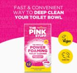 Stardrops - The Pink Stuff - The Miracle Power Foaming Toilet Cleaner - 2 Treatm... - Image 4