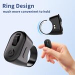 Tiktok Scrolling Ring, Page Turner for iPad & Android Tablet Ebook Reading, Blue... - Image 5