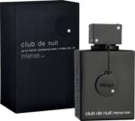 ARMAF club de nuit intense Man EDT Men New in Box, Black , 3.6 Fl Oz - Image 3