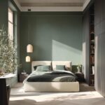 EVOLVE Interior Paint & Primer, Eggshell (Ivy Green), 1 Gallon – One-Coat Covera... - Image 5