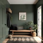 EVOLVE Interior Paint & Primer, Eggshell (Ivy Green), 1 Gallon – One-Coat Covera... - Image 7