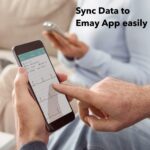 EMAY Portable ECG Monitor | Record ECG and Heart Rate | Compatible with Smartpho... - Image 6
