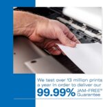 Hammermill Paper, Premium Laser Print Paper, 8.5 x 11 Paper, Letter Size, 24lb P... - Image 6