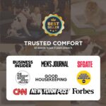 Bedsure Orthopedic Dog Beds Large Sized Dog - Washable Large Dog Cat Bed Waterpr... - Image 3