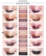 12-Color Nude Eyeshadow Palette - Natural Nude Matte & Shimmer Glitter Pigment E... - Image 3