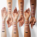 12-Color Nude Eyeshadow Palette - Natural Nude Matte & Shimmer Glitter Pigment E... - Image 5