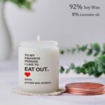 Funny Girlfriend Wife Birthday Valentines Day Christmas Mothers Day Gifts, Gift ... - Image 3