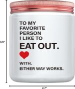 Funny Girlfriend Wife Birthday Valentines Day Christmas Mothers Day Gifts, Gift ... - Image 9