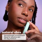 eos Natural Shea Lip Balm- Birthday Cake, All-Day Moisture, Shea Butter, Dry Lip... - Image 4