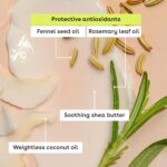 eos Natural Shea Lip Balm- Birthday Cake, All-Day Moisture, Shea Butter, Dry Lip... - Image 6