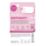 eos Natural Shea Lip Balm- Birthday Cake, All-Day Moisture, Shea Butter, Dry Lip... - Image 8