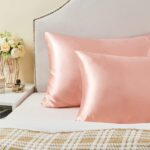 BEDELITE Satin Pillowcase for Hair and Skin, Super Soft and Cooling Similar to S... - Image 8
