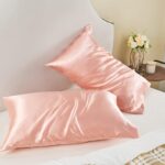 BEDELITE Satin Pillowcase for Hair and Skin, Super Soft and Cooling Similar to S... - Image 9