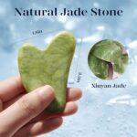 BAIMEI IcyMe Ice Roller for Face and Gua Sha Facial Tool Set, Ice Face Roller Re... - Image 4