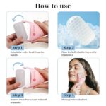 BAIMEI IcyMe Ice Roller for Face and Gua Sha Facial Tool Set, Ice Face Roller Re... - Image 5