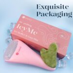 BAIMEI IcyMe Ice Roller for Face and Gua Sha Facial Tool Set, Ice Face Roller Re... - Image 7