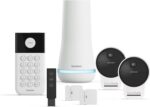 SimpliSafe 7 Piece Wireless Outdoor Camera Home Security System - Optional 24/7 ... - Image 3
