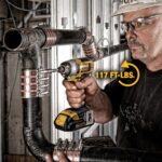 DEWALT 20V MAX Cordless Drill and Impact Driver, Power Tool Combo Kit , Includes... - Image 9