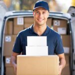 Eupako 9x6x4-Small-Shipping-Boxes-30-Pack-White-Corrugated-Box-Mailers, Cardboar... - Image 8