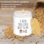 Homsolver Gifts for Women, Mothers Day Gift for Friends, Birthday Gifts for Wome... - Image 4